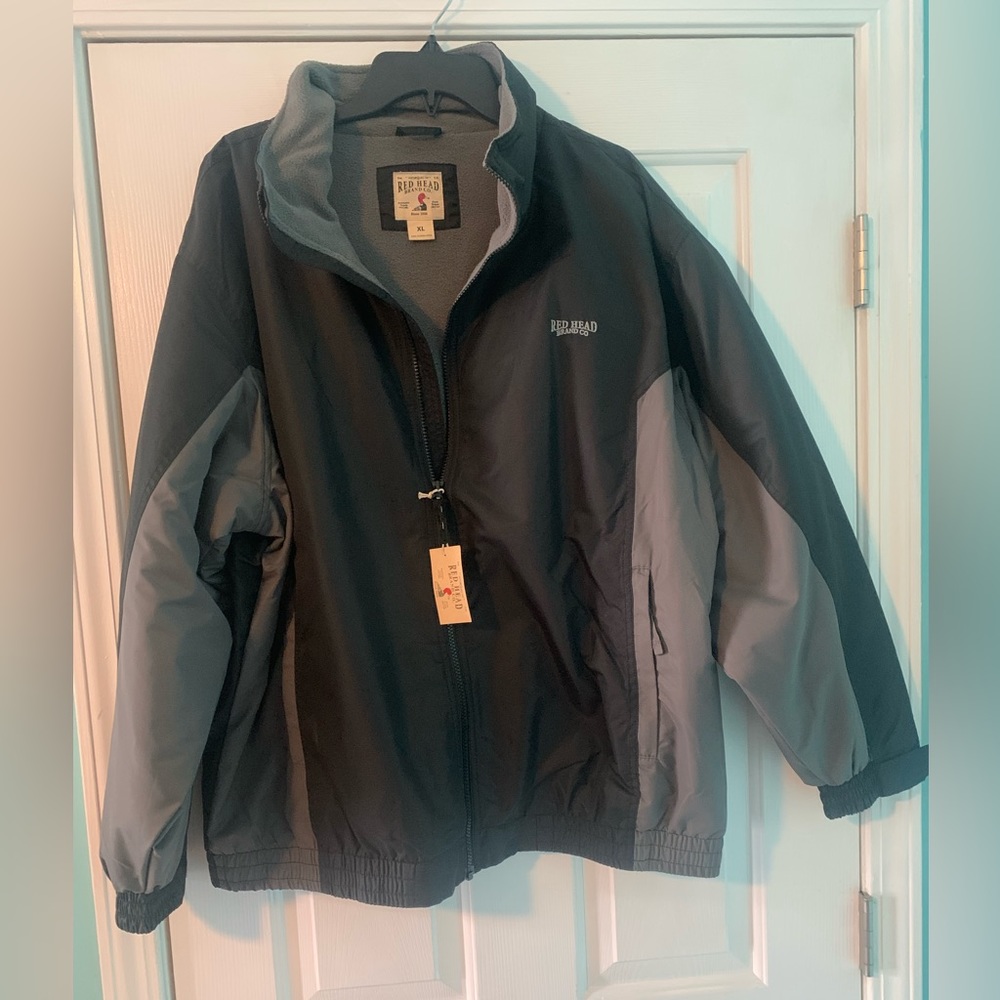 New with Tags RedHead Jacket
